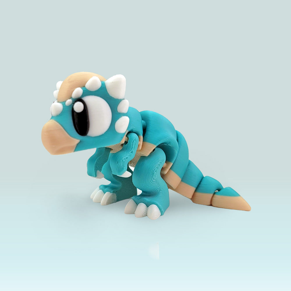 3D Print Baby Dinos - Stygimoloch