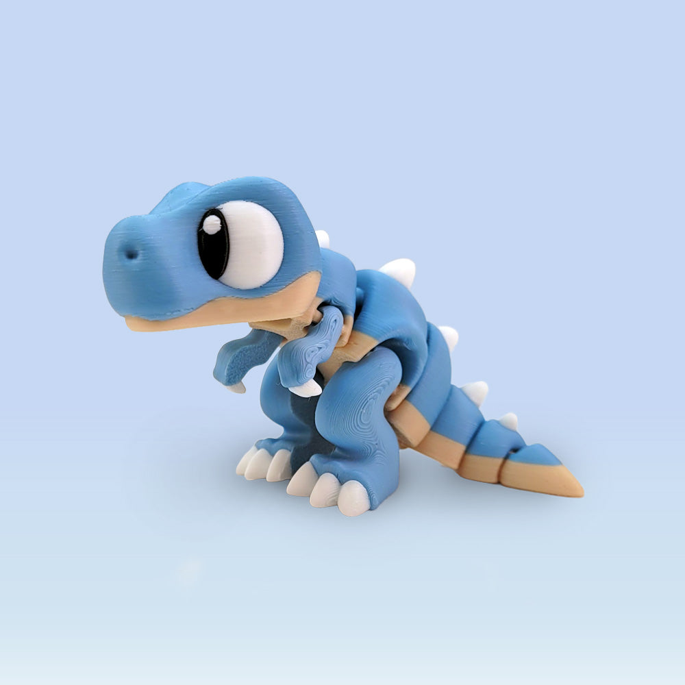 3D Print Baby Dinos - T-Rex