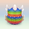3D Print Celestial Baby Dragon Egg