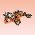 3D Print Orange Butterfly Baby Dragon