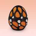 3D Print Orange Butterfly Baby Dragon Egg