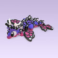 3D Print Purple Butterfly Baby Dragon