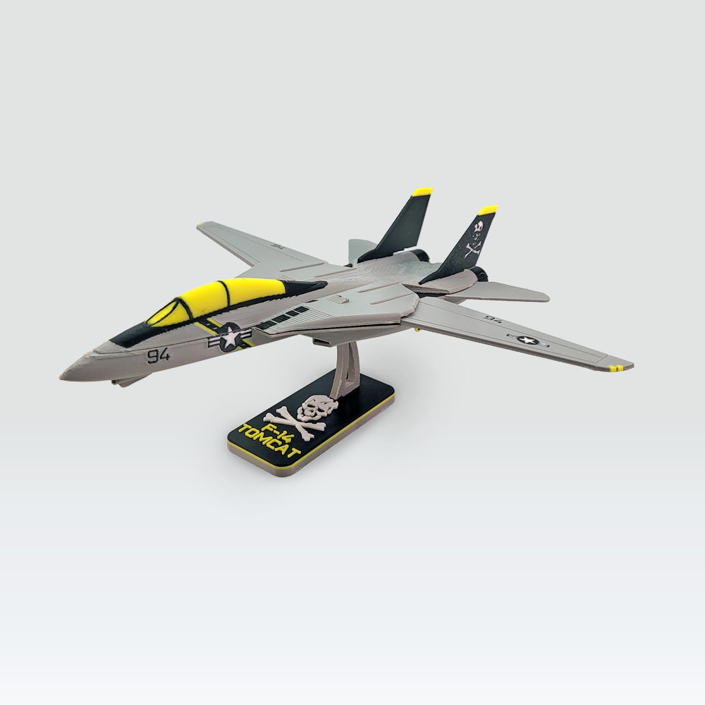 3D Print F-14 Tomcat Kit Card