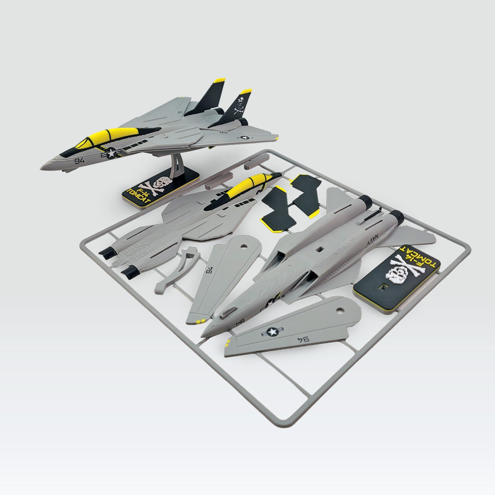 3D Print F-14 Tomcat Kit Card