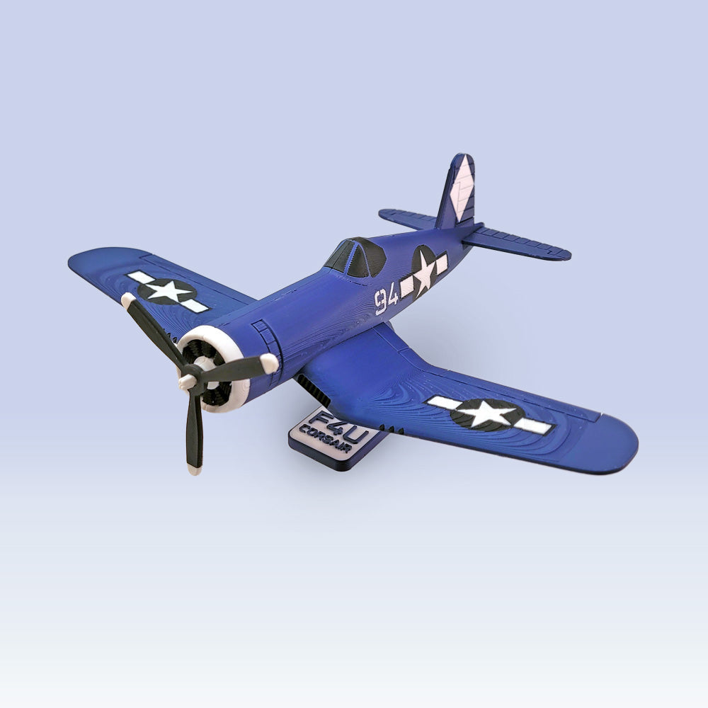 3D Print F4U Corsair Kit Card