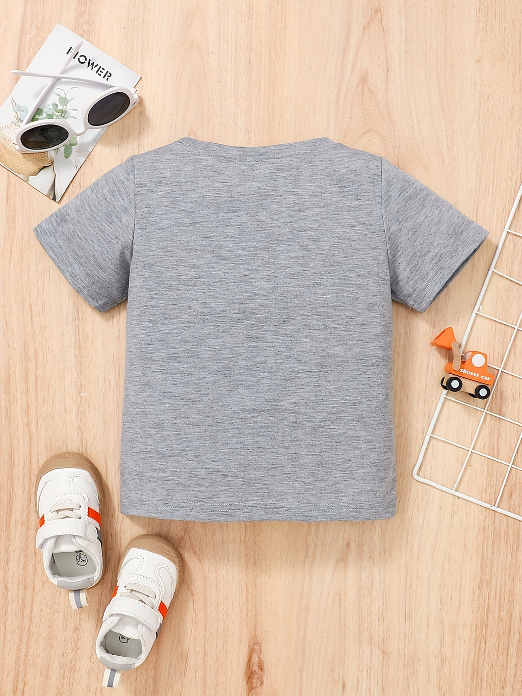 100% Pure T-Shirt for Boys