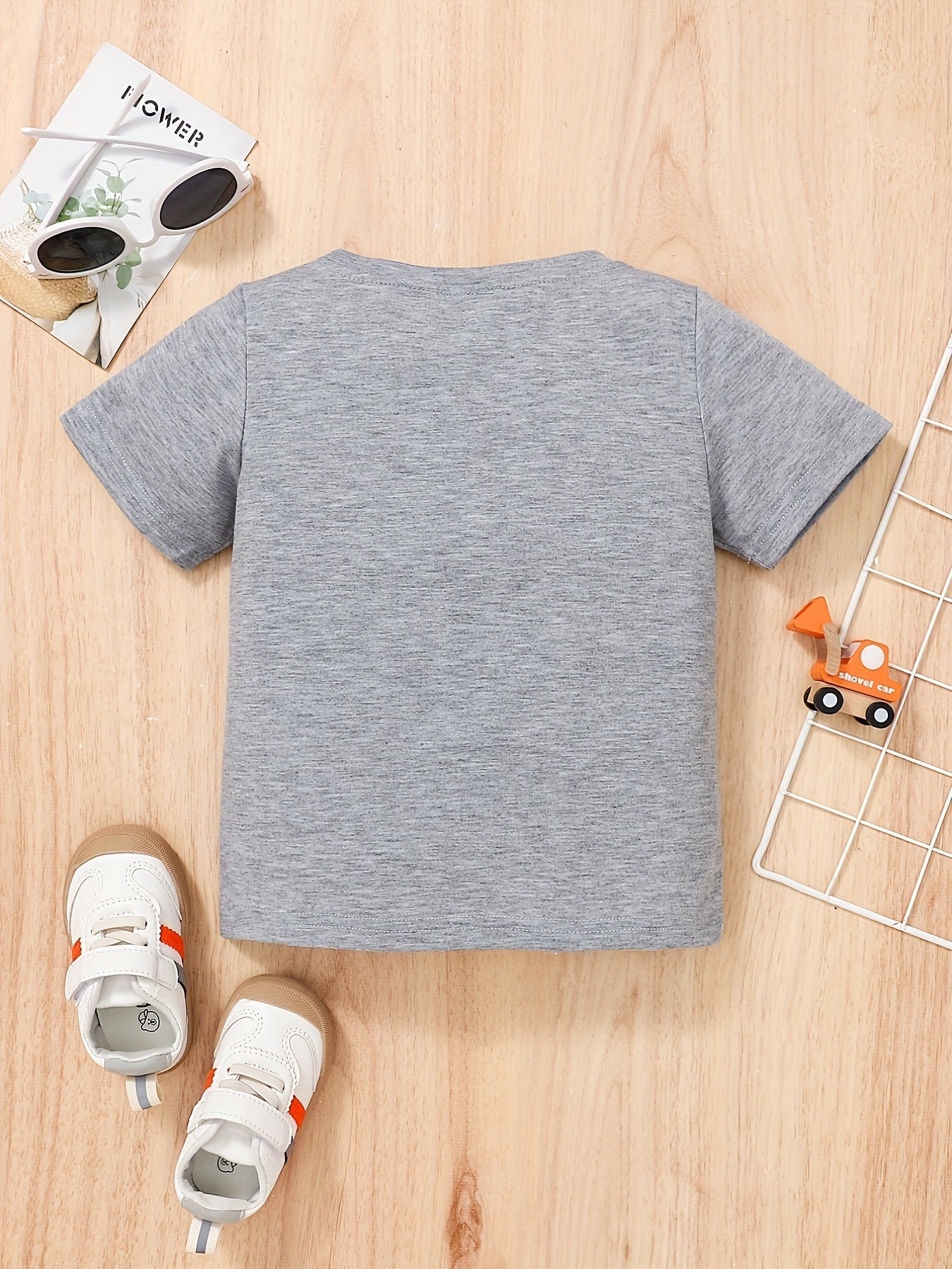 100% Pure T-Shirt for Boys