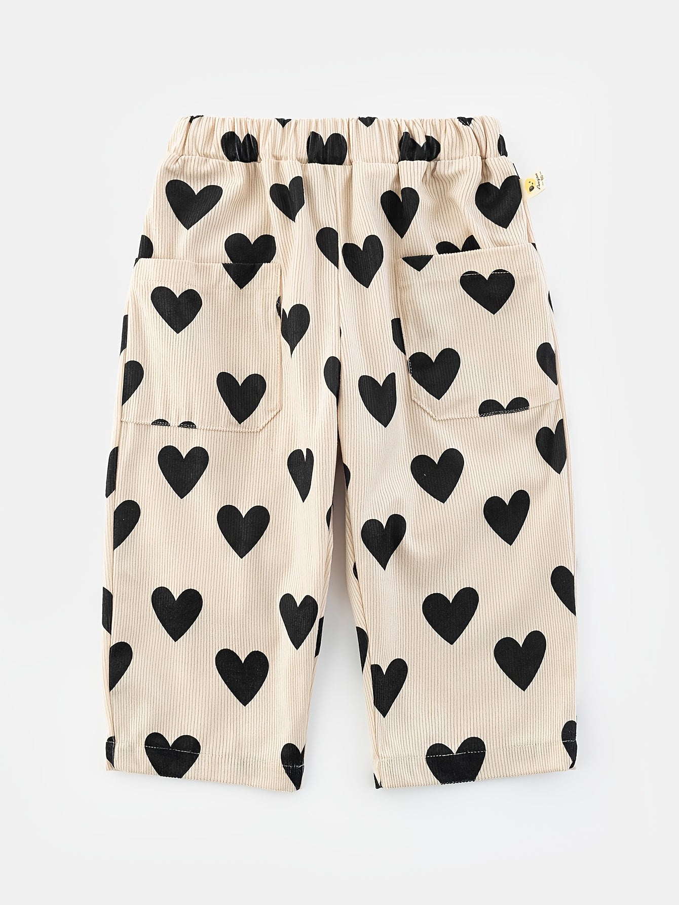 Boys' and Girls' Toddler Walking Pants