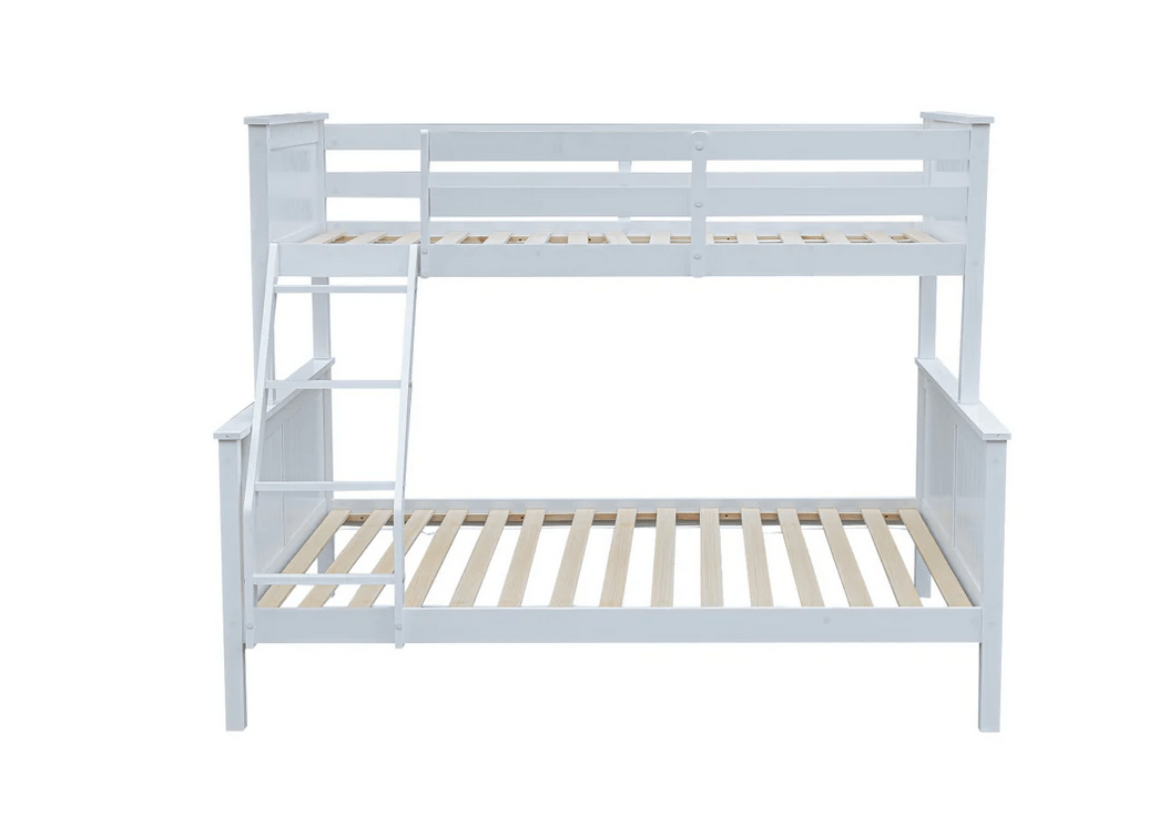 Lily Bunk Bed (Double+Single)