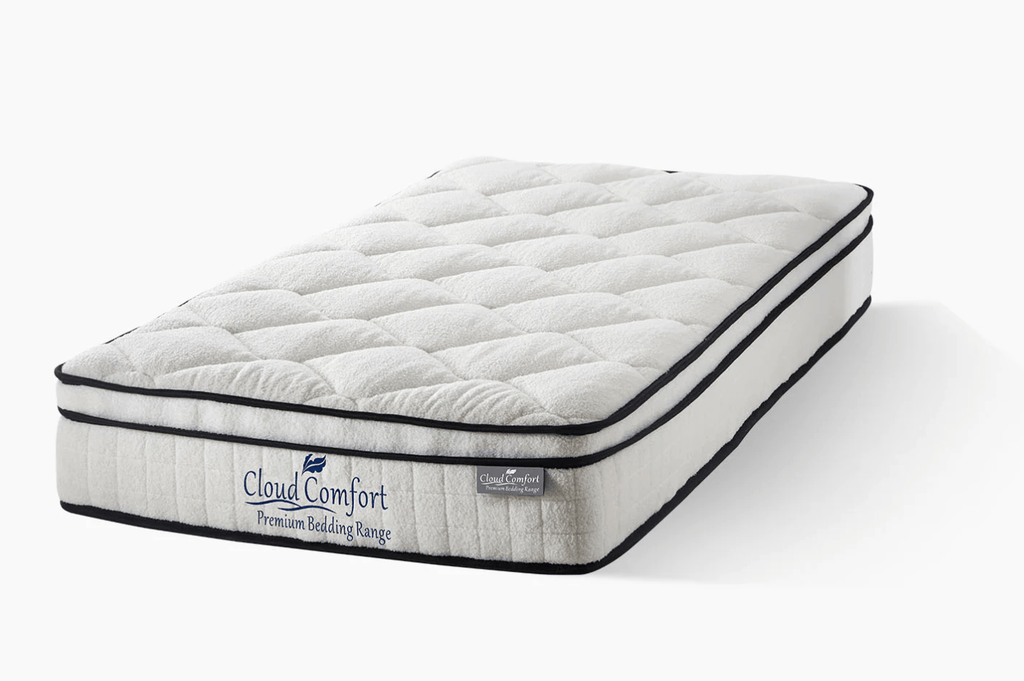 Cloud Comfort Mattress - Double