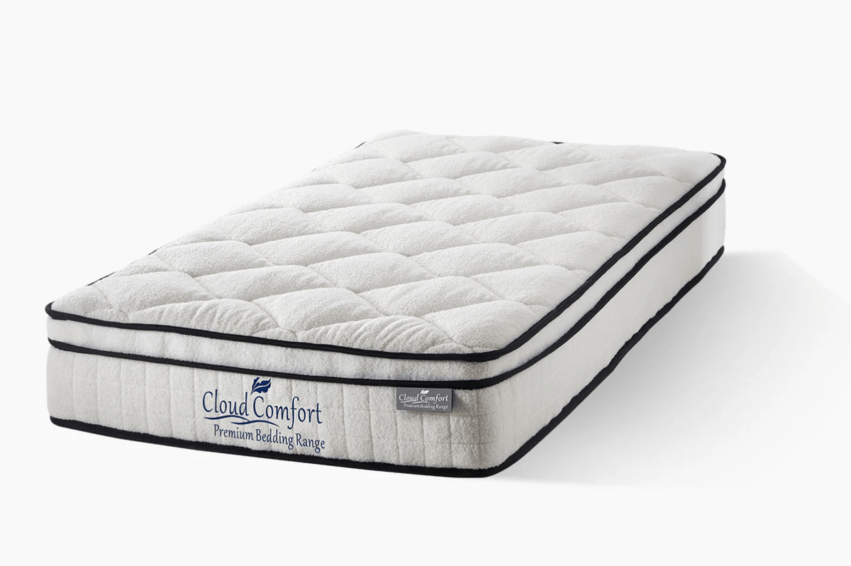 Cloud Comfort Mattress - Double