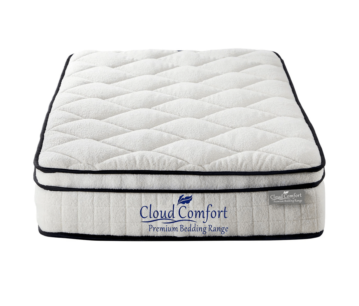 Cloud Comfort Mattress - Double