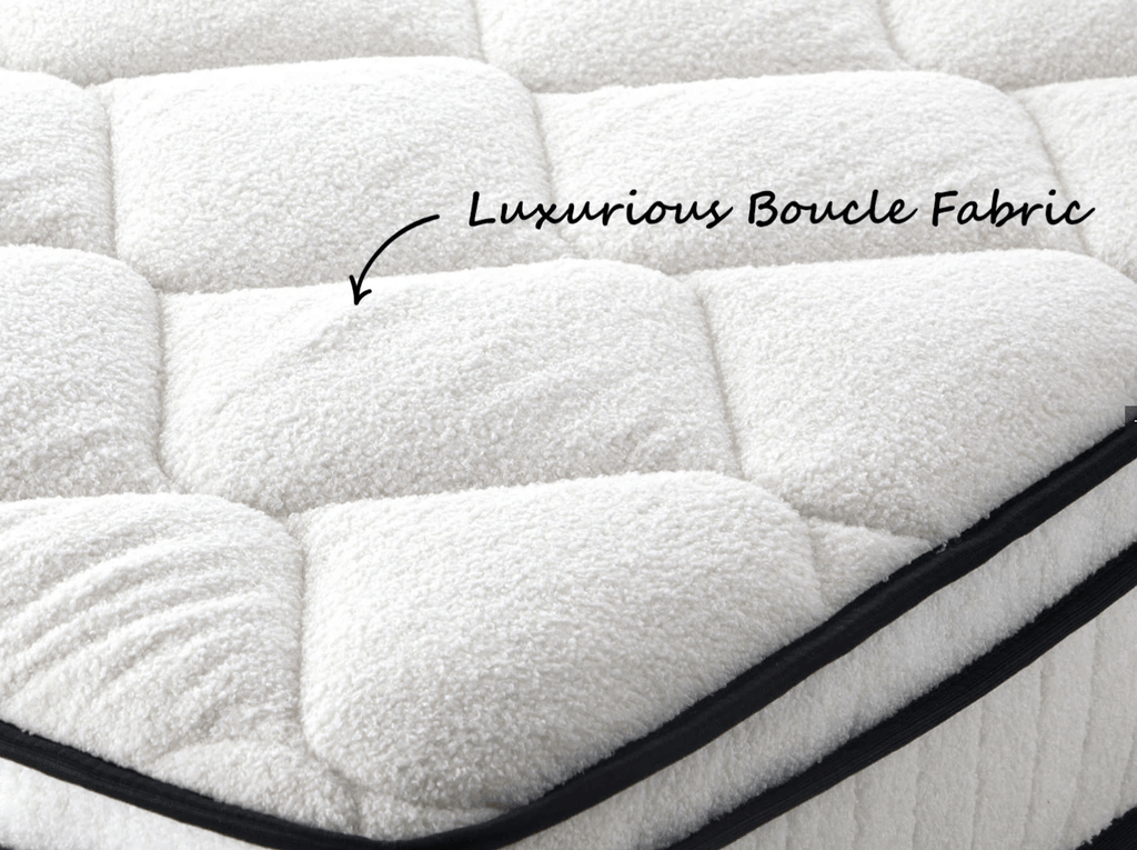 Cloud Comfort Mattress - Double