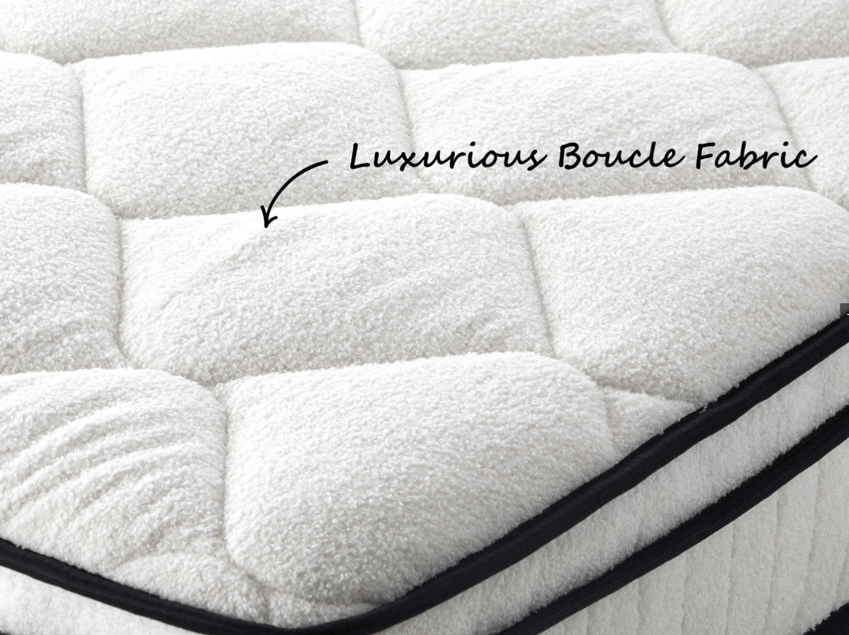 Cloud Comfort Mattress - Double