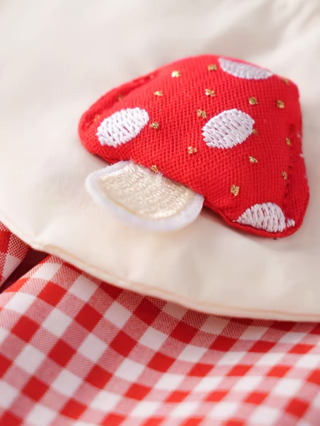 Bunny Mushroom Cute Dress