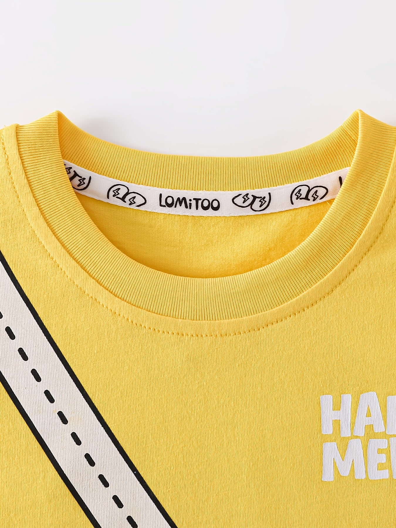 Melon Summer Short Sleeve T-Shirt