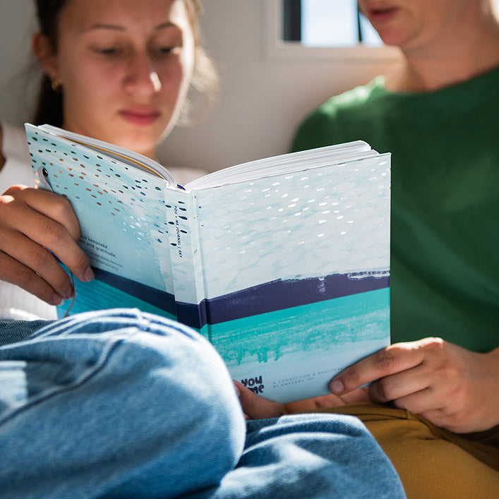 You + ME Connection Journals (8+)