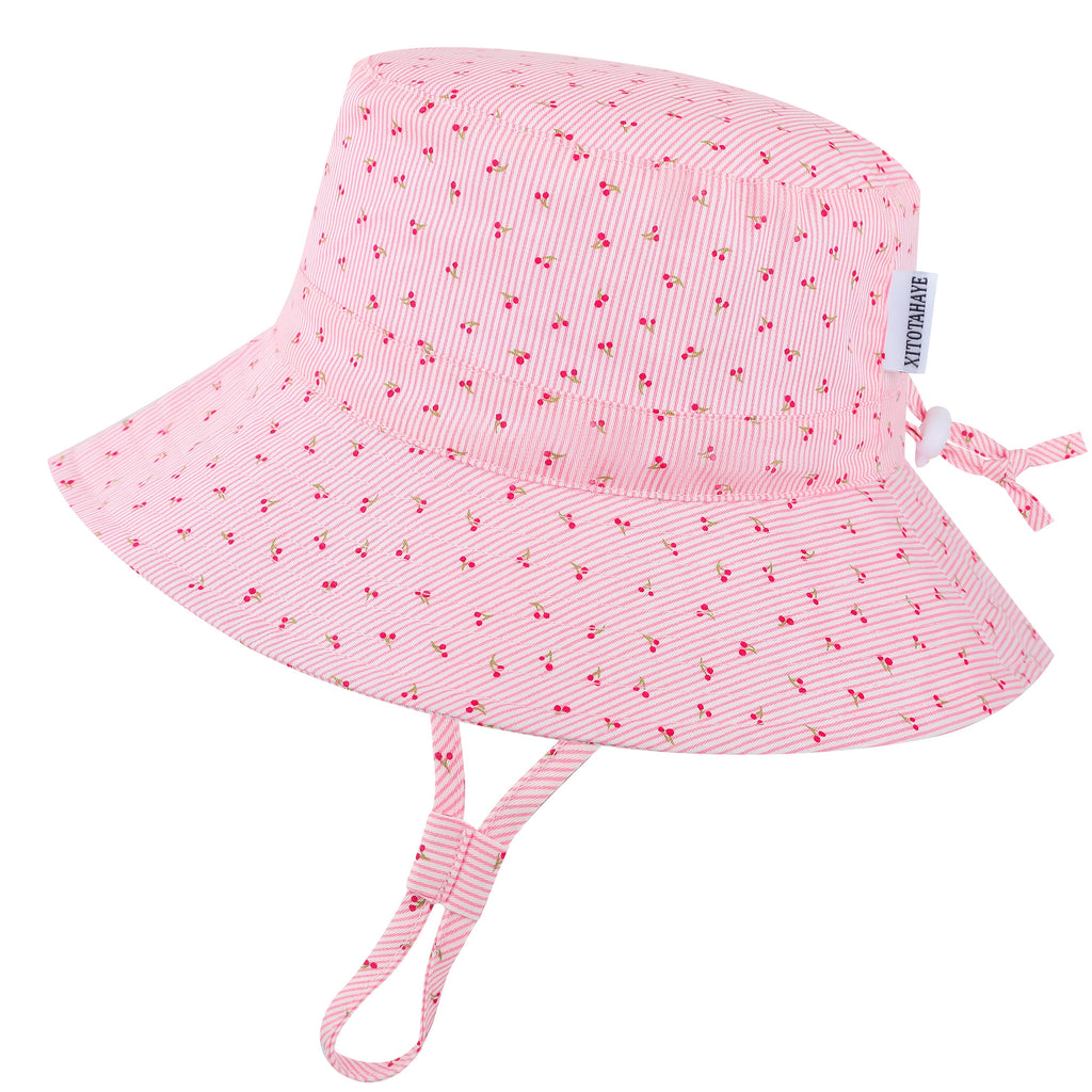 New Adjustable Kids' Bucket Hat