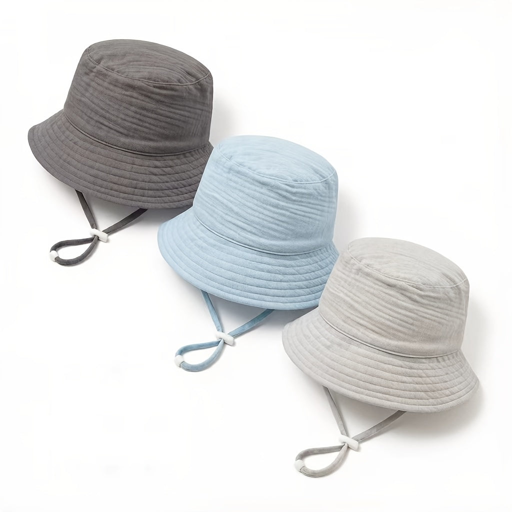 Toddler Baby Sun Hat for Boys & Girls
