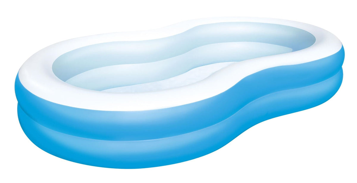 Bestway The Big Lagoon Family Above Ground Inflatable 262cm Pool