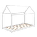 'Hannigan' Kid Bed Frame White Single
