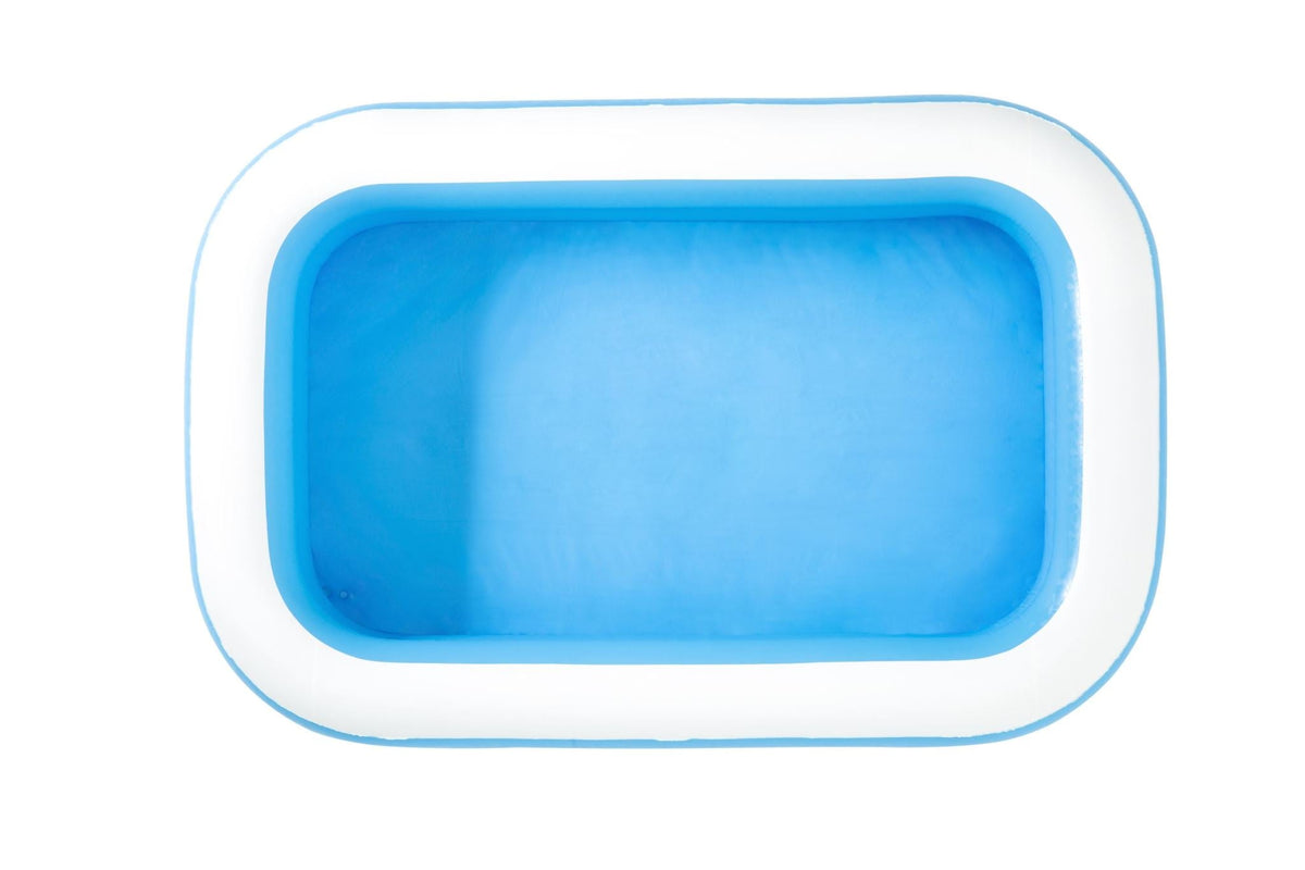 Bestway Kids Play Pool 262x175x51CM Inflatable Pool