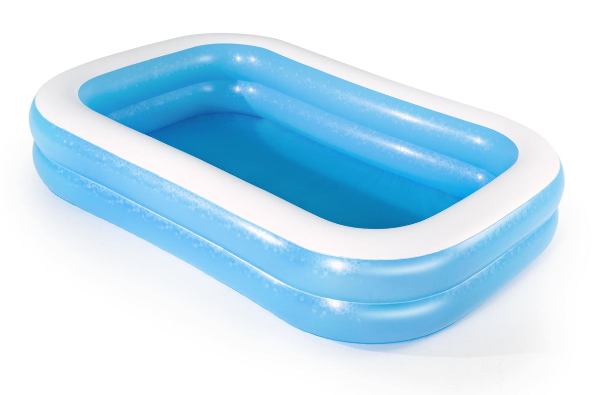 Bestway Kids Play Pool 262x175x51CM Inflatable Pool