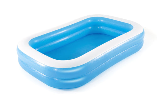 Bestway Kids Play Pool 262x175x51CM Inflatable Pool
