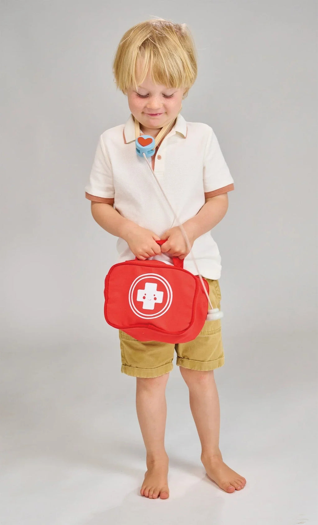 My First Aid Kit – Mentari | Kids Doctor Kit NZ
