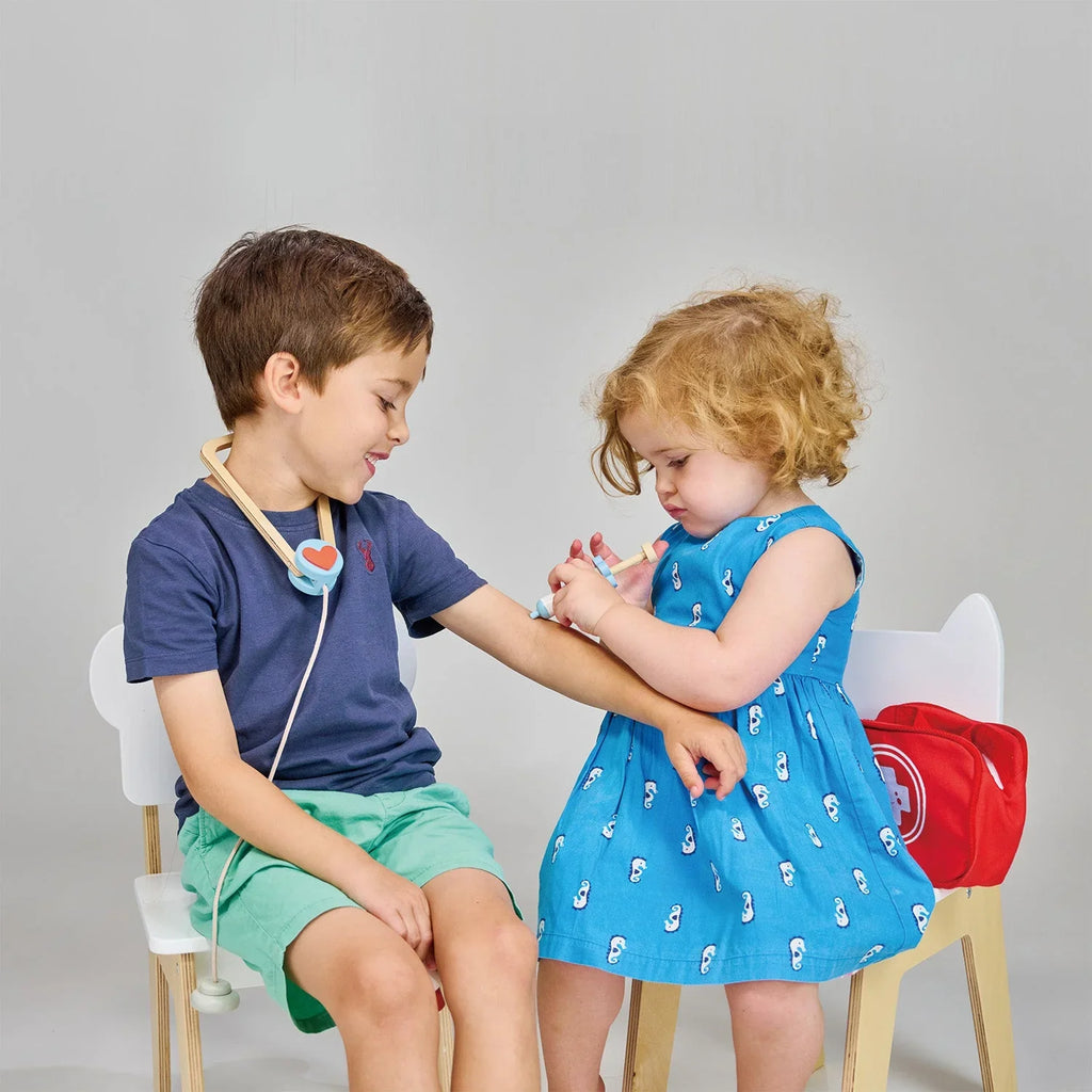 My First Aid Kit – Mentari | Kids Doctor Kit NZ