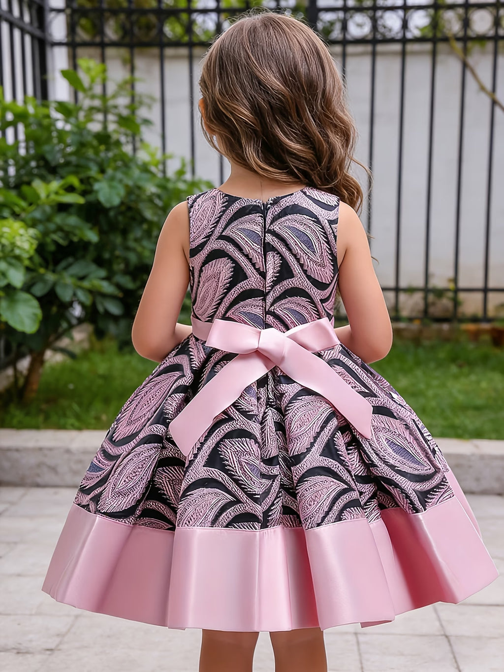 Phoenix Summer Formal Dress