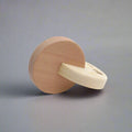 Wooden Dual Discs – QToys | Wooden Baby Toy NZ