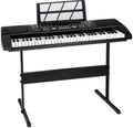 61 Key Keyboard Piano with Stand Suitable for Children