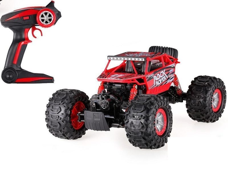 2.4G 4WD Amphibious Crawler RC Buggy Car
