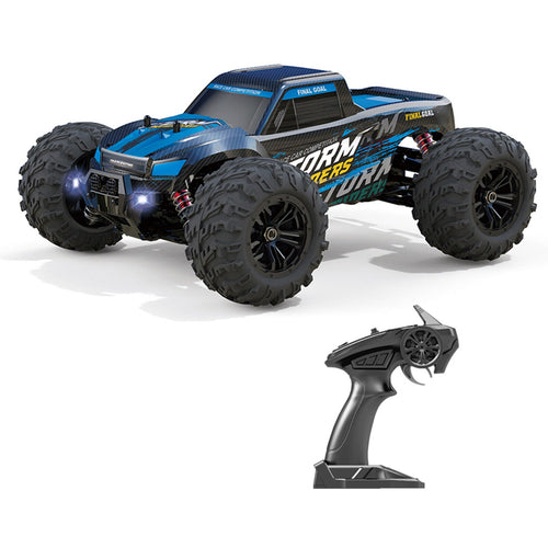36km/H All Terrains 4WD Electric High Speed RC Truck Off-Road 1:16 Best Toy Gift