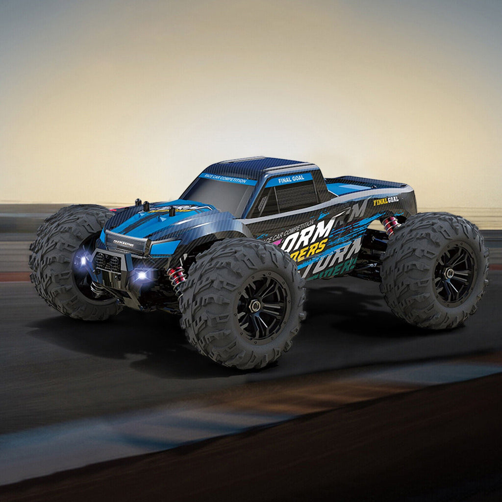 36km/H All Terrains 4WD Electric High Speed RC Truck Off-Road 1:16 Best Toy Gift