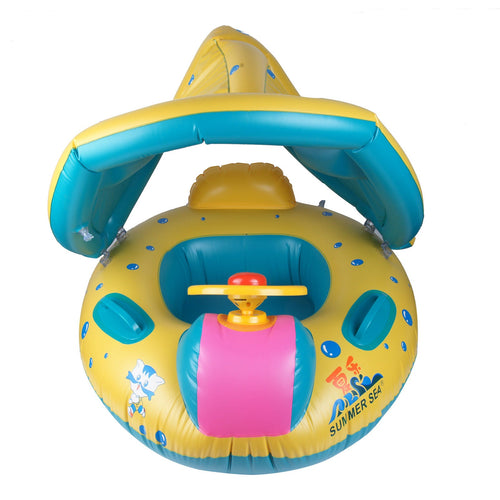 Baby Swimming Inflatable Ring Swim Pool Water Toys